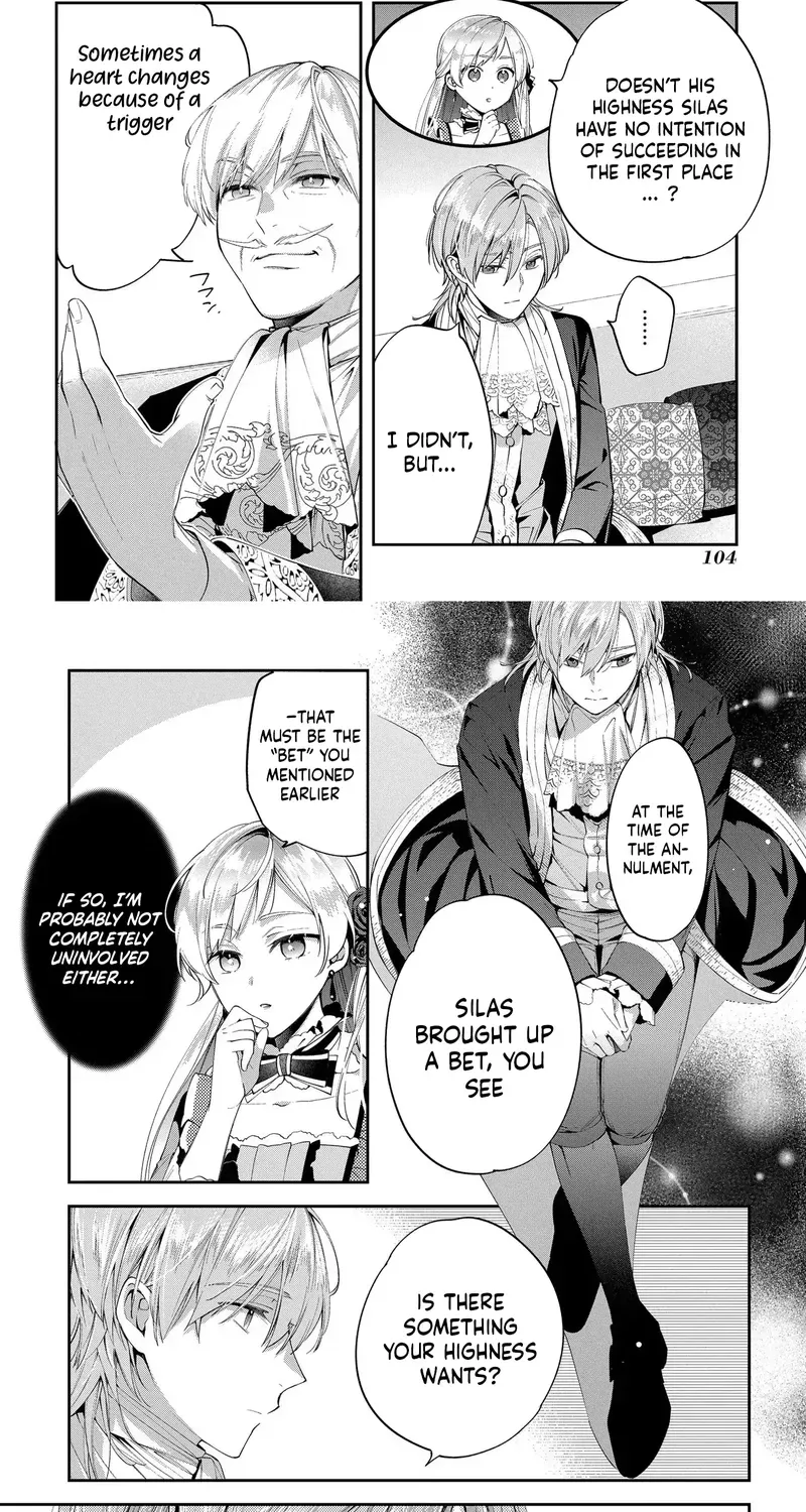 My Engagement Was Cancelled so I Will Stop Pretending to Be a Fool Chapter 9 page 5 - 