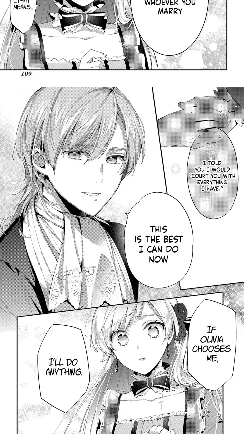 My Engagement Was Cancelled so I Will Stop Pretending to Be a Fool Chapter 9 page 9 - 