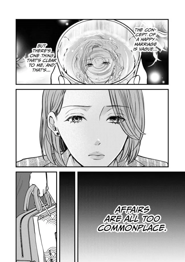My Ex-Husband Sent Me a Second Chance Love Letter Chapter 1 page 11 - 
