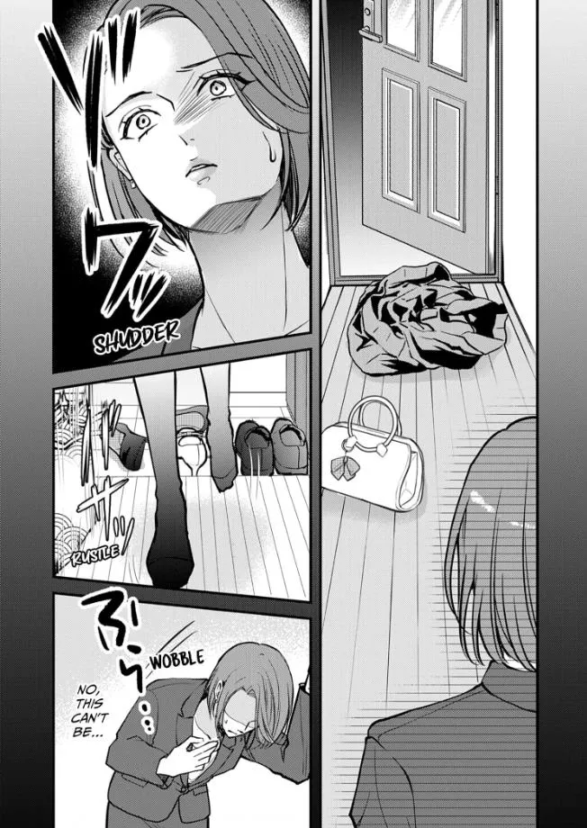 My Ex-Husband Sent Me a Second Chance Love Letter Chapter 1 page 13 - 