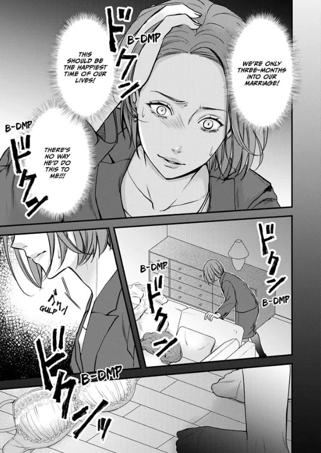 My Ex-Husband Sent Me a Second Chance Love Letter Chapter 1 page 14 - 