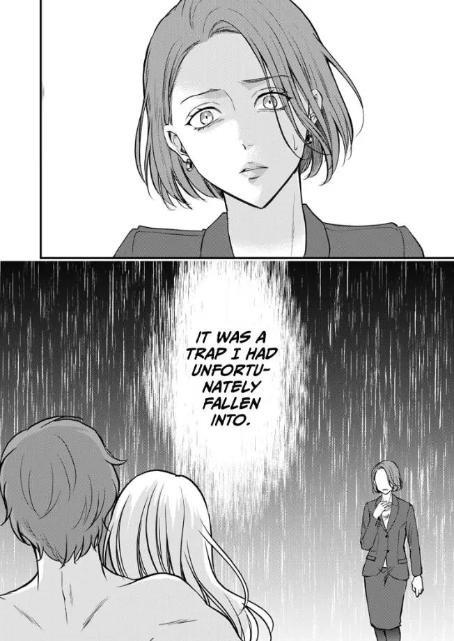 My Ex-Husband Sent Me a Second Chance Love Letter Chapter 1 page 3 - 