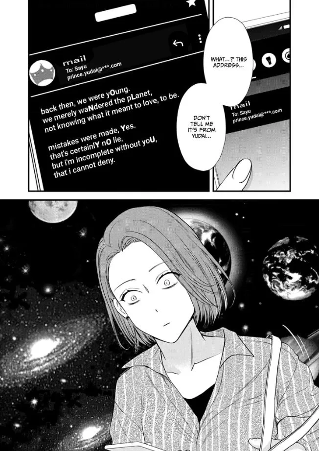 My Ex-Husband Sent Me a Second Chance Love Letter Chapter 1 page 26 - 