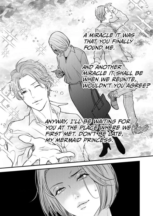 My Ex-Husband Sent Me a Second Chance Love Letter Chapter 1 page 28 - 
