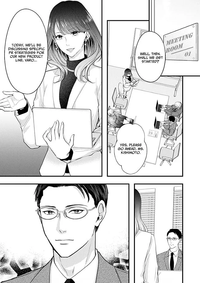 My Ex-Husband Sent Me a Second Chance Love Letter Chapter 10 page 13 - 