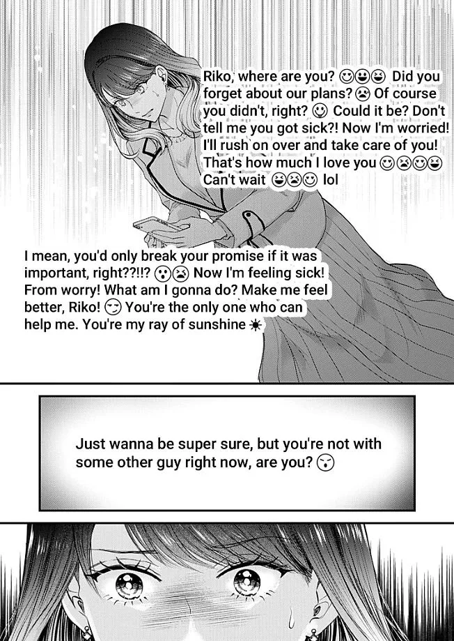 My Ex-Husband Sent Me a Second Chance Love Letter Chapter 10 page 19 - 