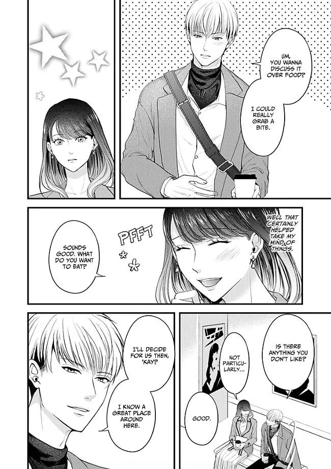 My Ex-Husband Sent Me a Second Chance Love Letter Chapter 10 page 22 - 