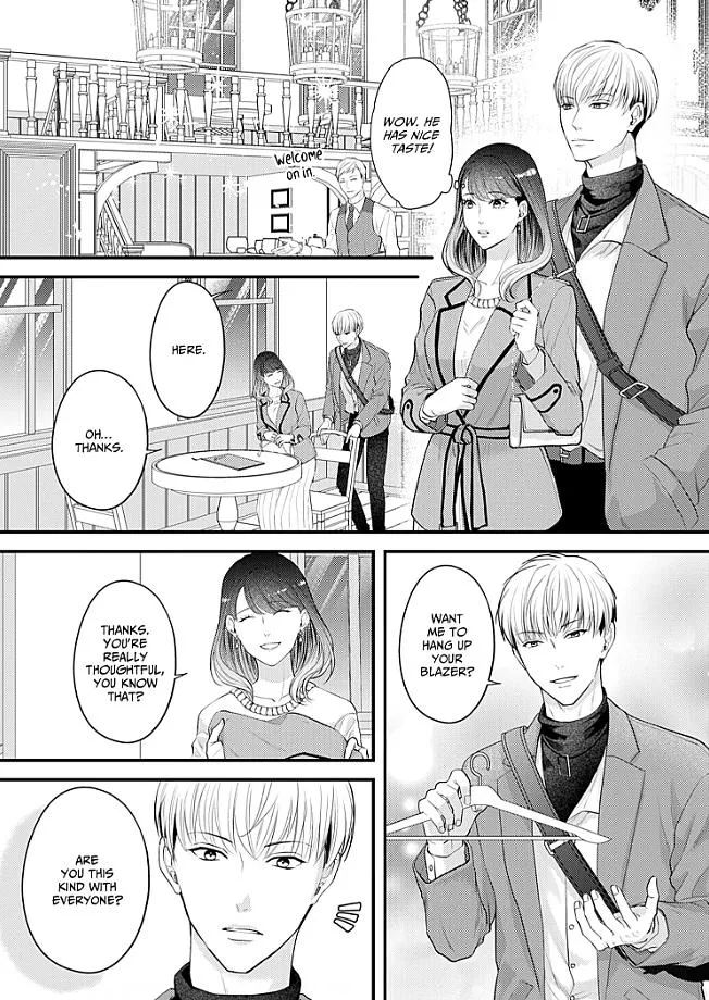My Ex-Husband Sent Me a Second Chance Love Letter Chapter 10 page 23 - 
