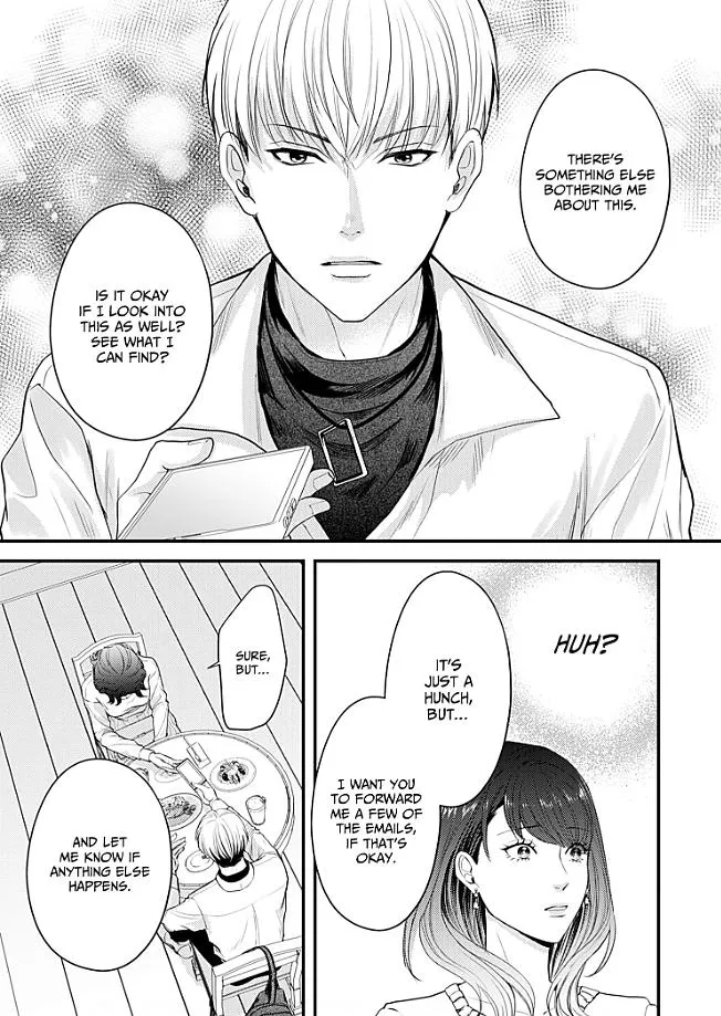 My Ex-Husband Sent Me a Second Chance Love Letter Chapter 10 page 27 - 
