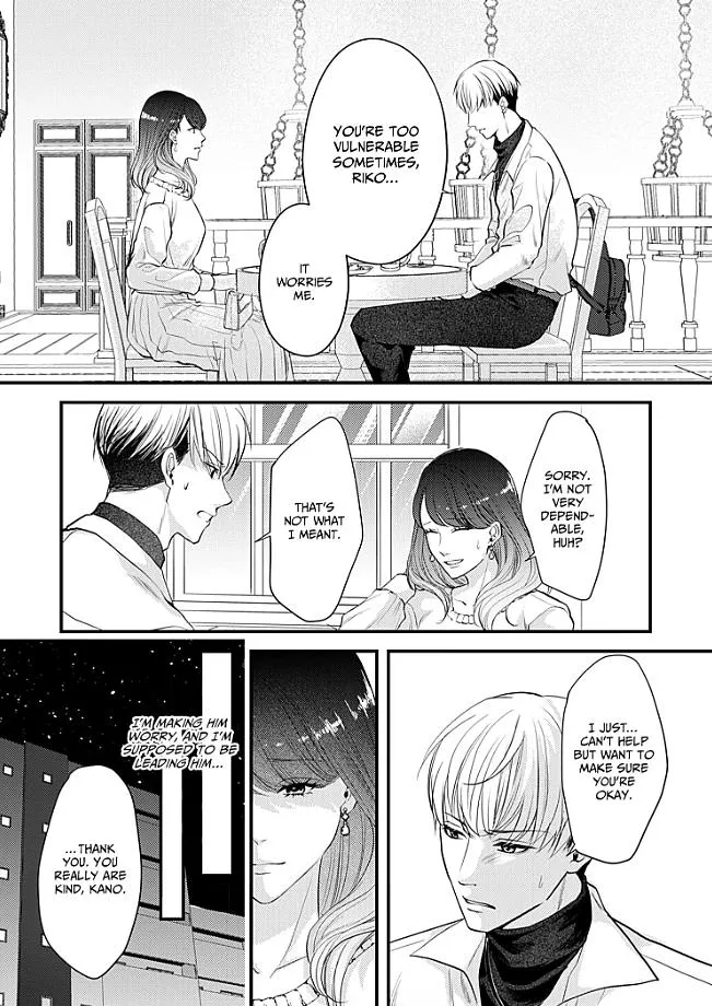 My Ex-Husband Sent Me a Second Chance Love Letter Chapter 10 page 28 - 