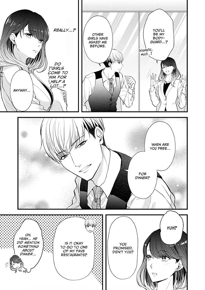 My Ex-Husband Sent Me a Second Chance Love Letter Chapter 10 page 4 - 