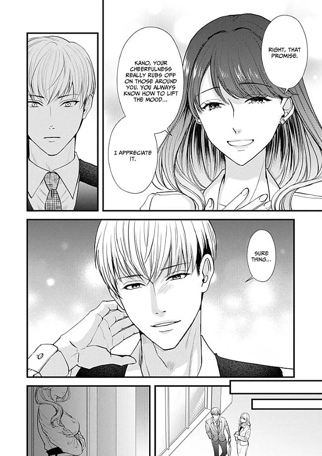 My Ex-Husband Sent Me a Second Chance Love Letter Chapter 10 page 5 - 