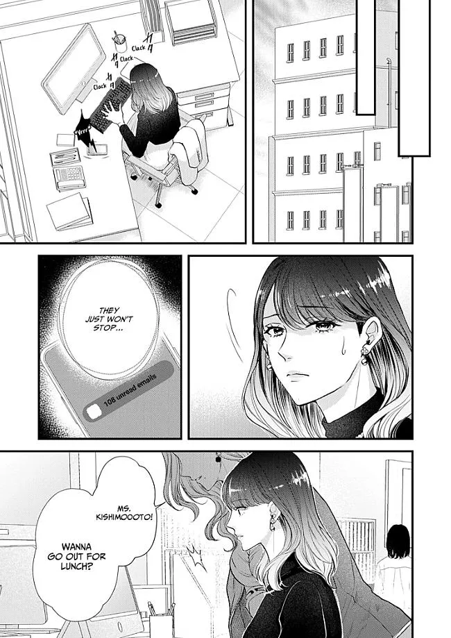 My Ex-Husband Sent Me a Second Chance Love Letter Chapter 10 page 7 - 