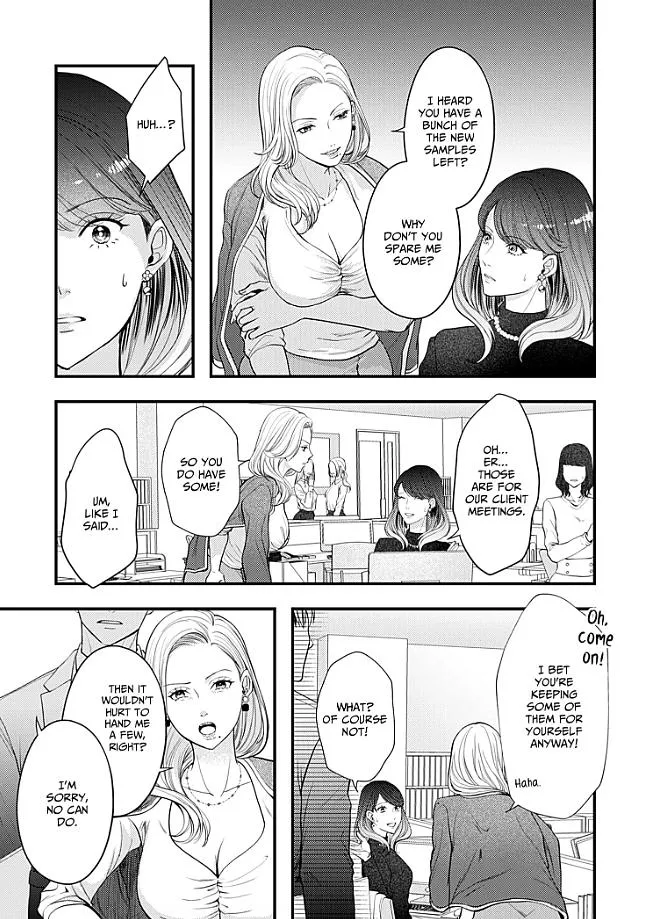 My Ex-Husband Sent Me a Second Chance Love Letter Chapter 10 page 9 - 
