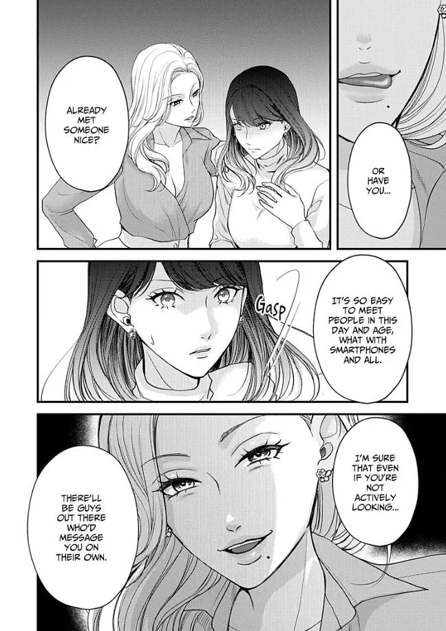 My Ex-Husband Sent Me a Second Chance Love Letter Chapter 11 page 3 - 