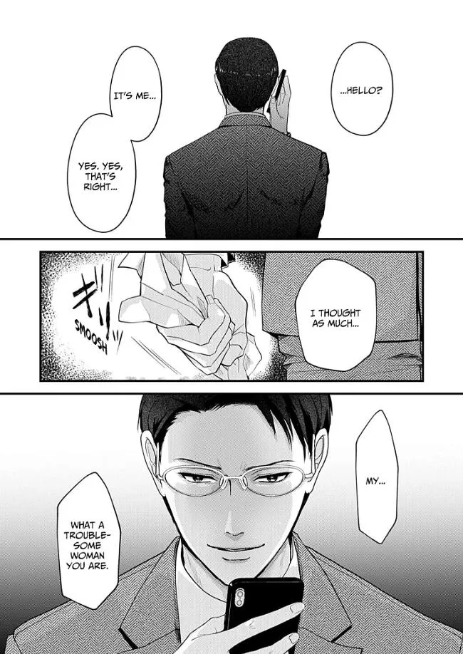 My Ex-Husband Sent Me a Second Chance Love Letter Chapter 11 page 8 - 