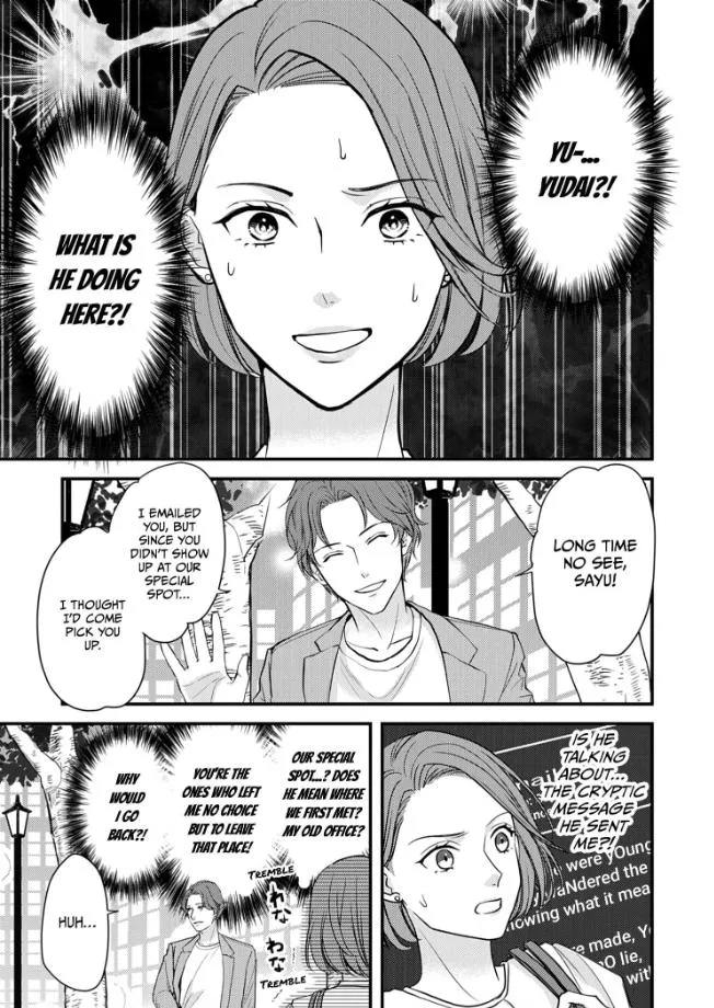 My Ex-Husband Sent Me a Second Chance Love Letter Chapter 2 page 2 - 