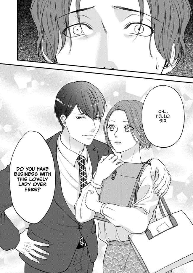 My Ex-Husband Sent Me a Second Chance Love Letter Chapter 2 page 11 - 