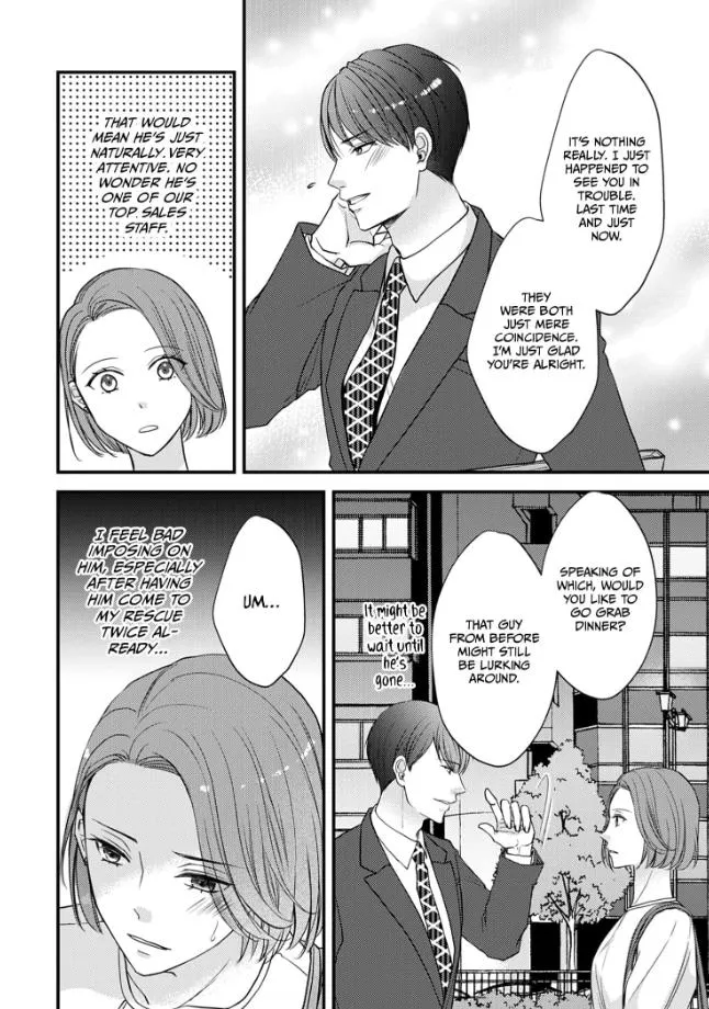 My Ex-Husband Sent Me a Second Chance Love Letter Chapter 2 page 15 - 