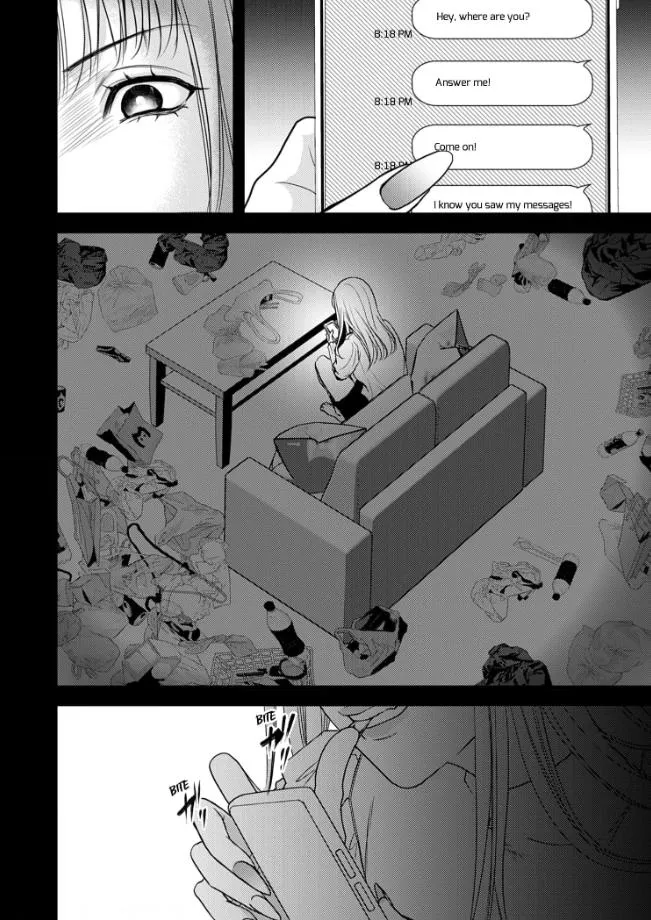 My Ex-Husband Sent Me a Second Chance Love Letter Chapter 2 page 17 - 