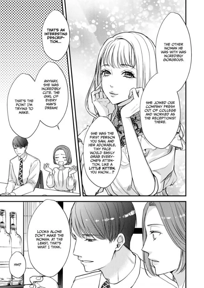 My Ex-Husband Sent Me a Second Chance Love Letter Chapter 2 page 20 - 