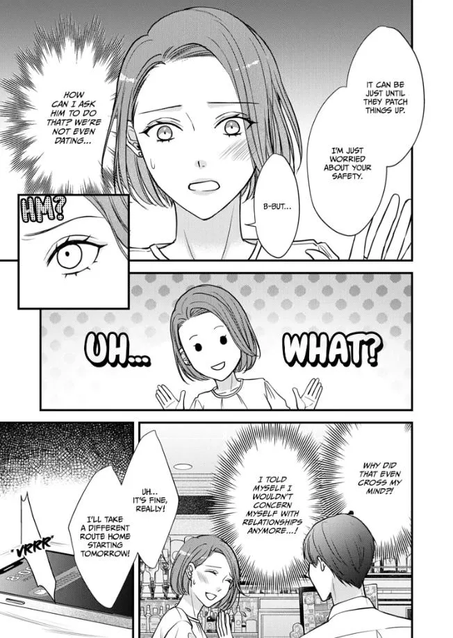 My Ex-Husband Sent Me a Second Chance Love Letter Chapter 2 page 22 - 