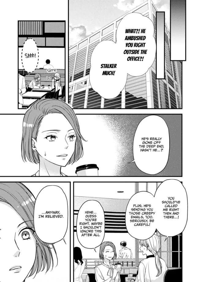 My Ex-Husband Sent Me a Second Chance Love Letter Chapter 2 page 26 - 