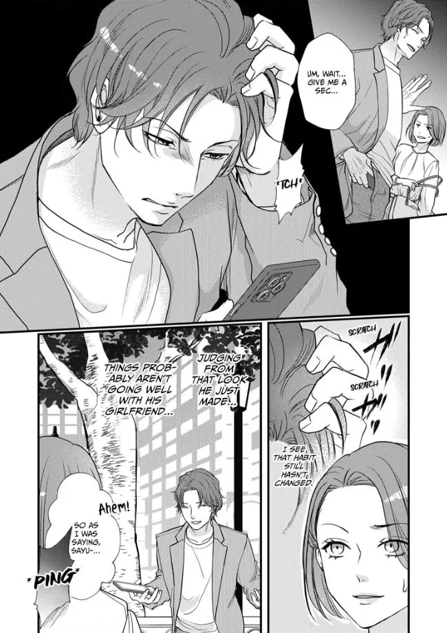 My Ex-Husband Sent Me a Second Chance Love Letter Chapter 2 page 7 - 