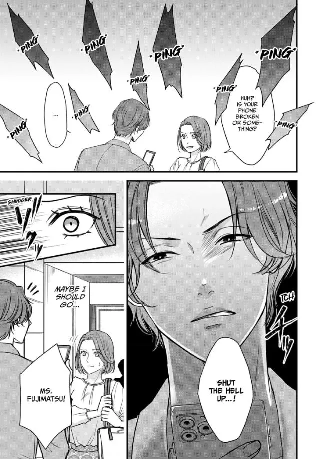 My Ex-Husband Sent Me a Second Chance Love Letter Chapter 2 page 8 - 