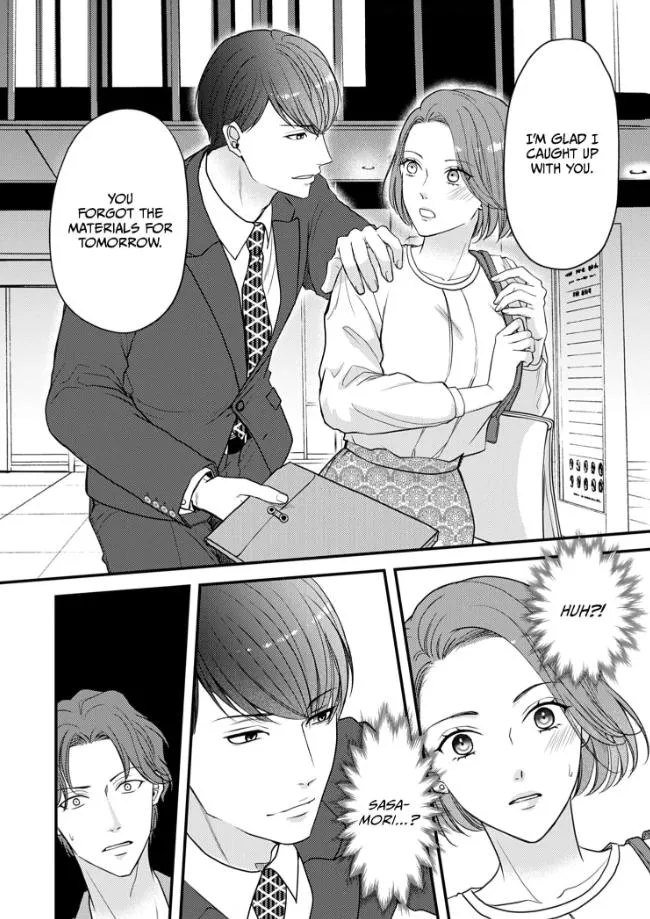 My Ex-Husband Sent Me a Second Chance Love Letter Chapter 2 page 9 - 