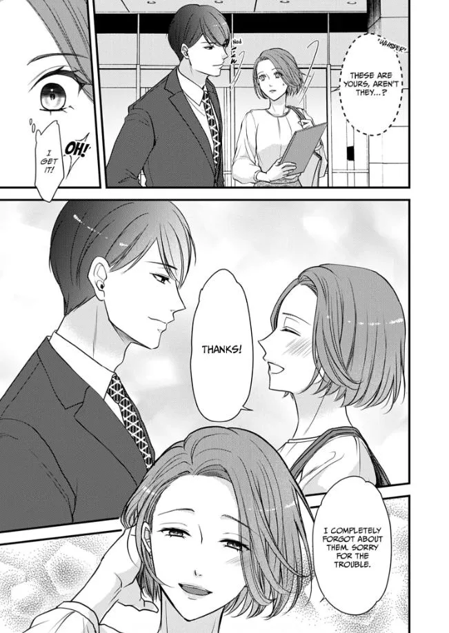 My Ex-Husband Sent Me a Second Chance Love Letter Chapter 2 page 10 - 