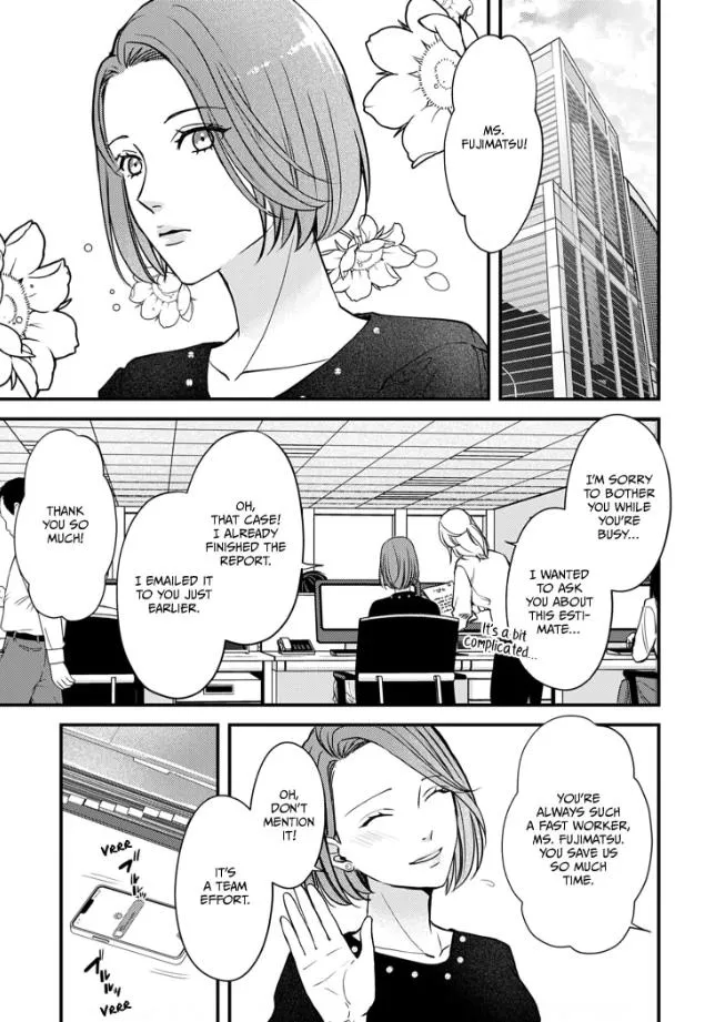 My Ex-Husband Sent Me a Second Chance Love Letter Chapter 3 page 2 - 