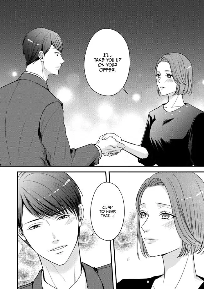 My Ex-Husband Sent Me a Second Chance Love Letter Chapter 3 page 15 - 