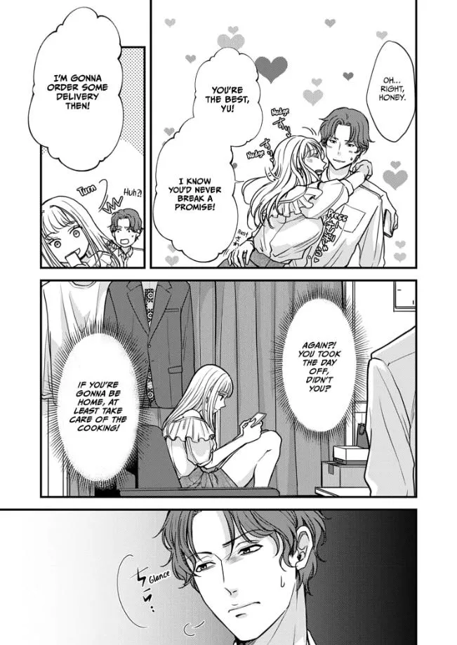 My Ex-Husband Sent Me a Second Chance Love Letter Chapter 3 page 18 - 
