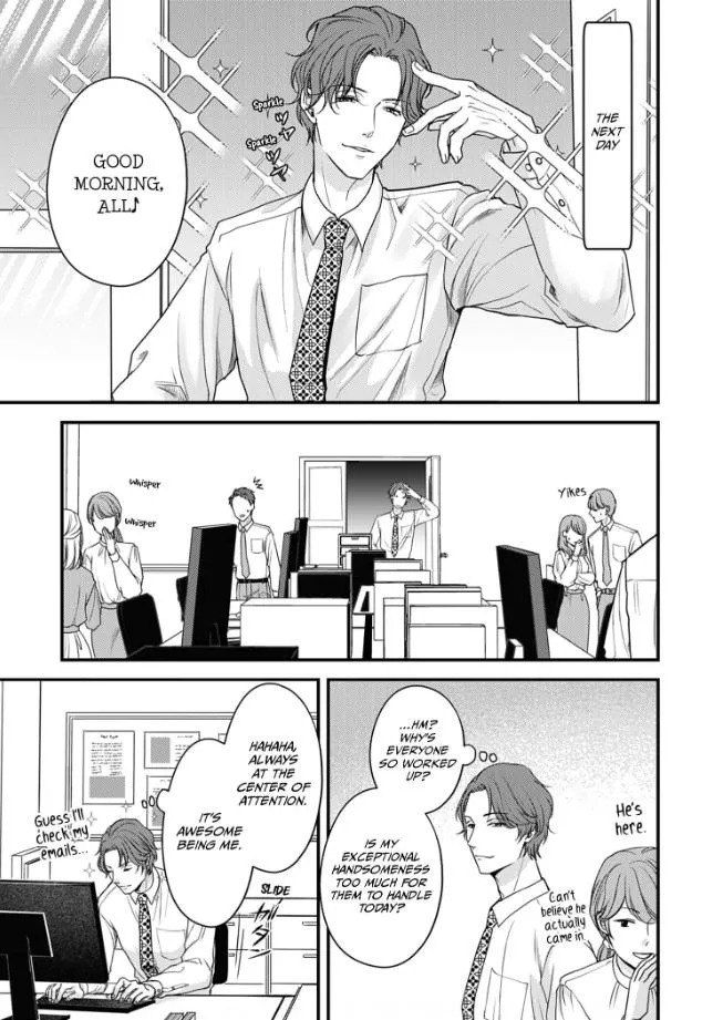 My Ex-Husband Sent Me a Second Chance Love Letter Chapter 3 page 26 - 