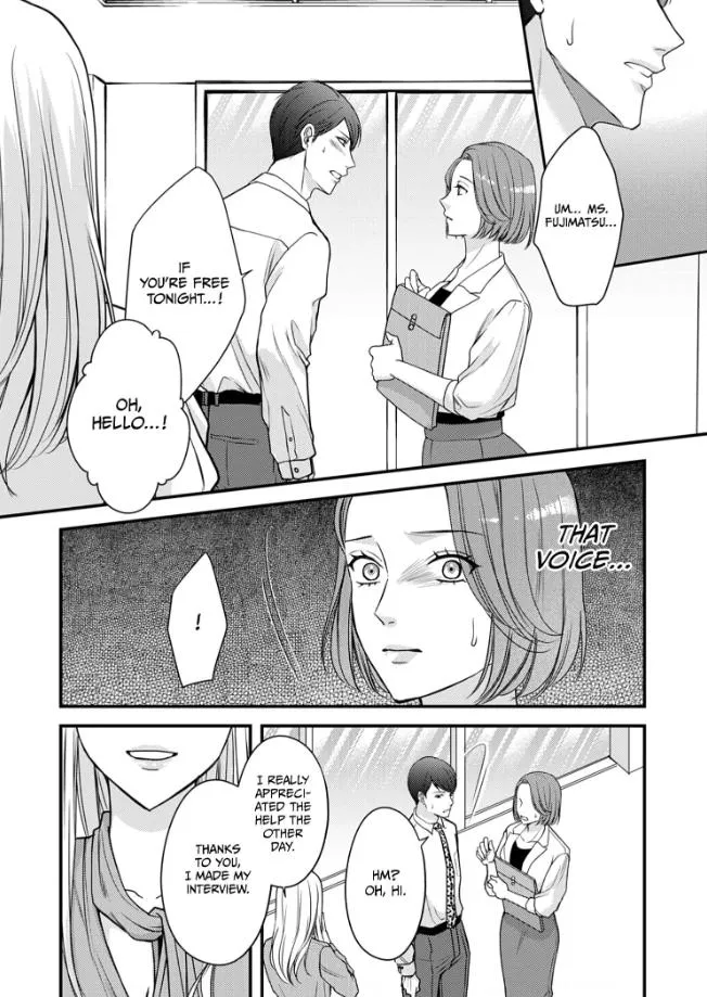 My Ex-Husband Sent Me a Second Chance Love Letter Chapter 3 page 31 - 