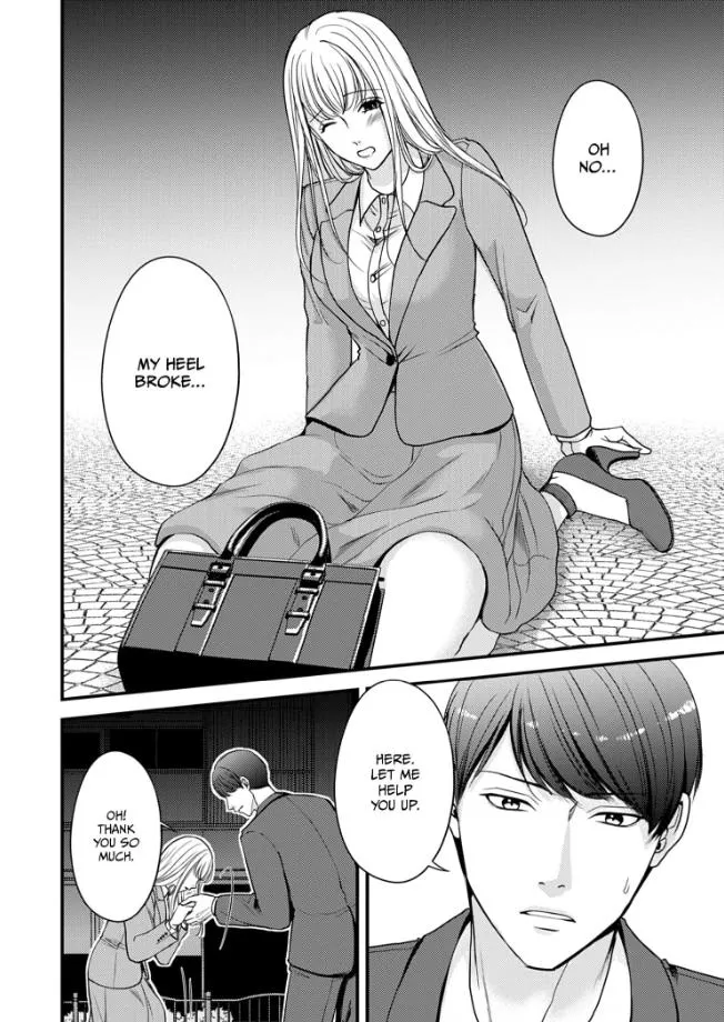 My Ex-Husband Sent Me a Second Chance Love Letter Chapter 3 page 7 - 