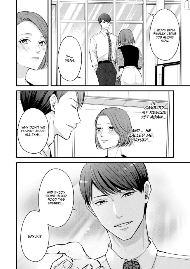 My Ex-Husband Sent Me a Second Chance Love Letter Chapter 4 page 11 - 