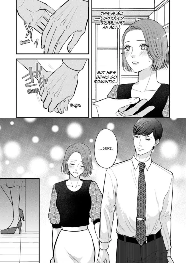 My Ex-Husband Sent Me a Second Chance Love Letter Chapter 4 page 12 - 