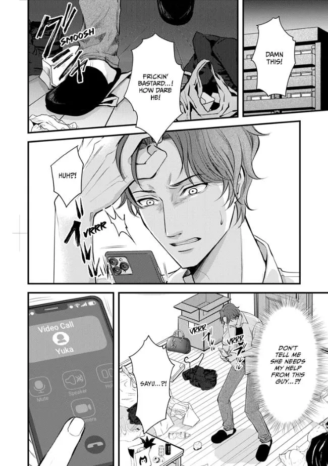 My Ex-Husband Sent Me a Second Chance Love Letter Chapter 4 page 23 - 