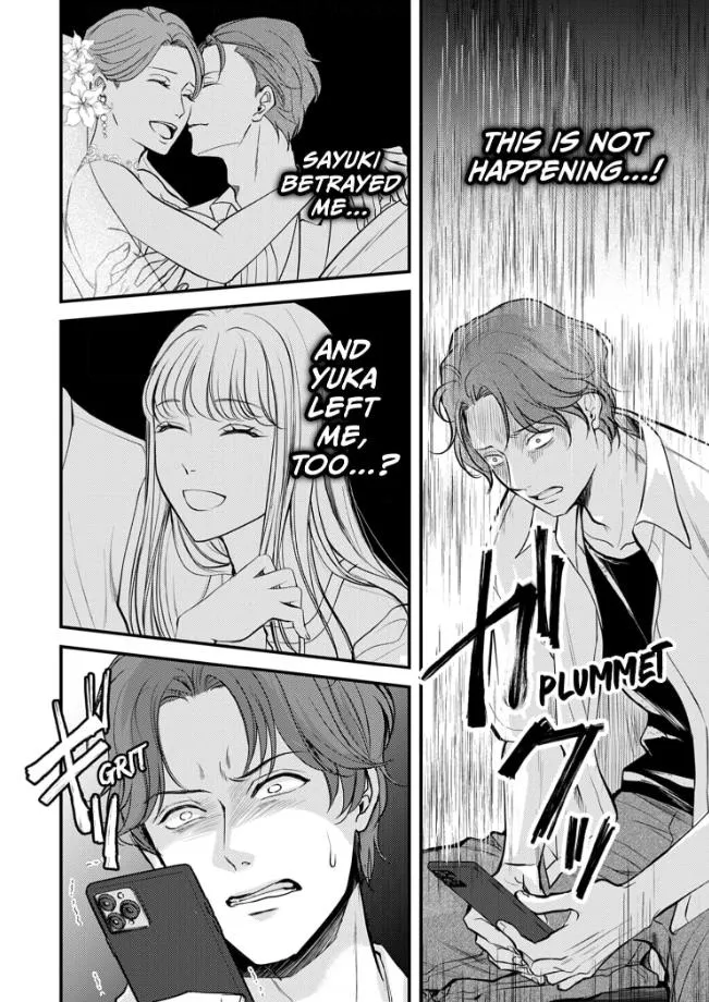 My Ex-Husband Sent Me a Second Chance Love Letter Chapter 4 page 27 - 