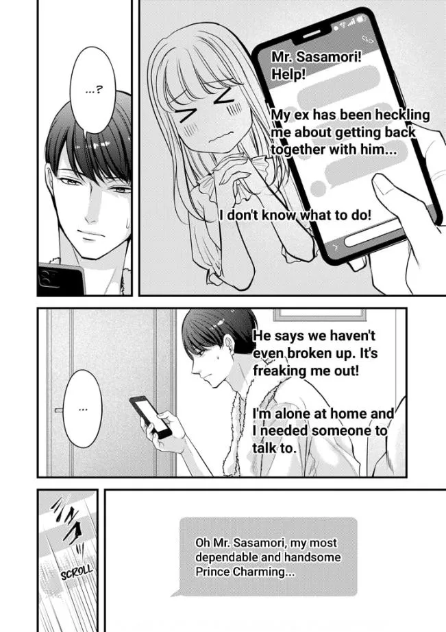 My Ex-Husband Sent Me a Second Chance Love Letter Chapter 4 page 29 - 
