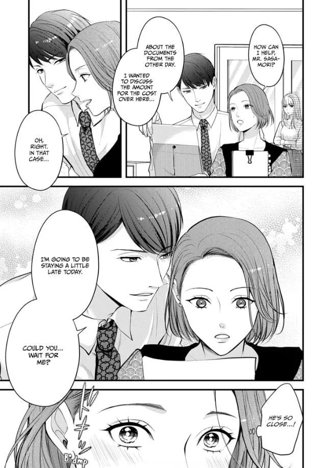 My Ex-Husband Sent Me a Second Chance Love Letter Chapter 4 page 4 - 