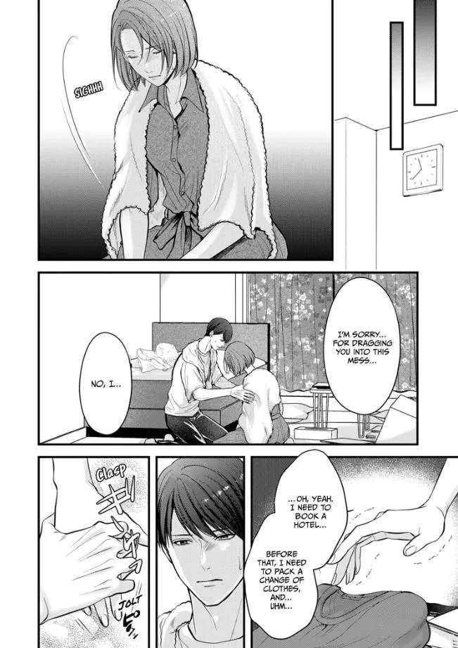 My Ex-Husband Sent Me a Second Chance Love Letter Chapter 5 page 21 - 