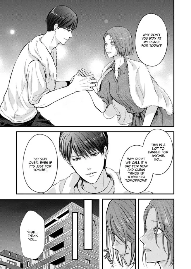 My Ex-Husband Sent Me a Second Chance Love Letter Chapter 5 page 22 - 