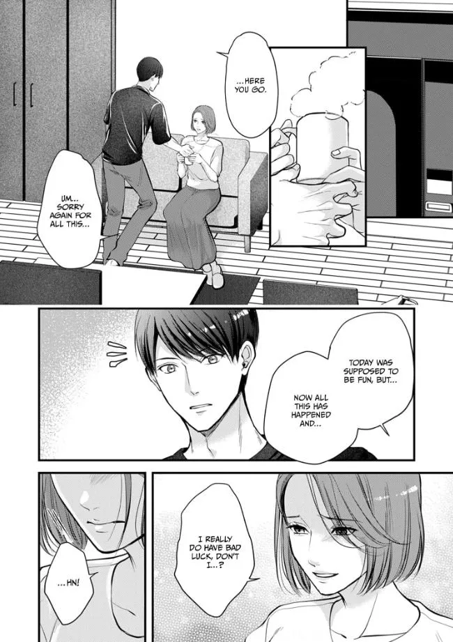 My Ex-Husband Sent Me a Second Chance Love Letter Chapter 5 page 23 - 