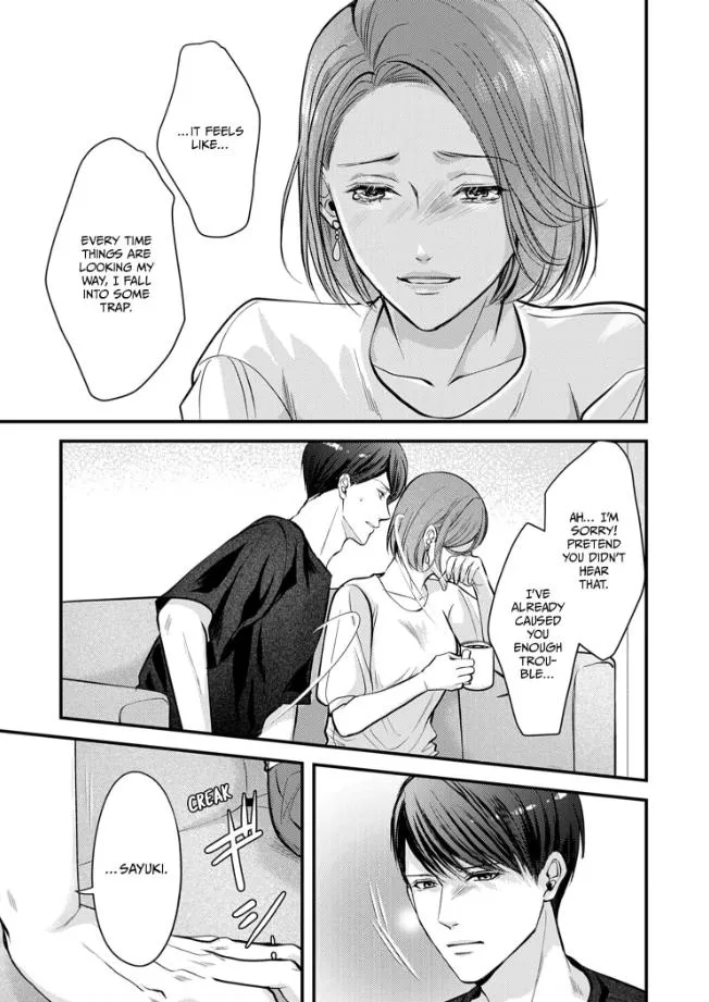 My Ex-Husband Sent Me a Second Chance Love Letter Chapter 5 page 24 - 