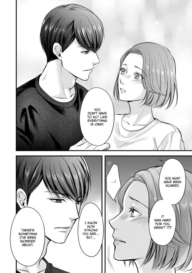 My Ex-Husband Sent Me a Second Chance Love Letter Chapter 5 page 25 - 
