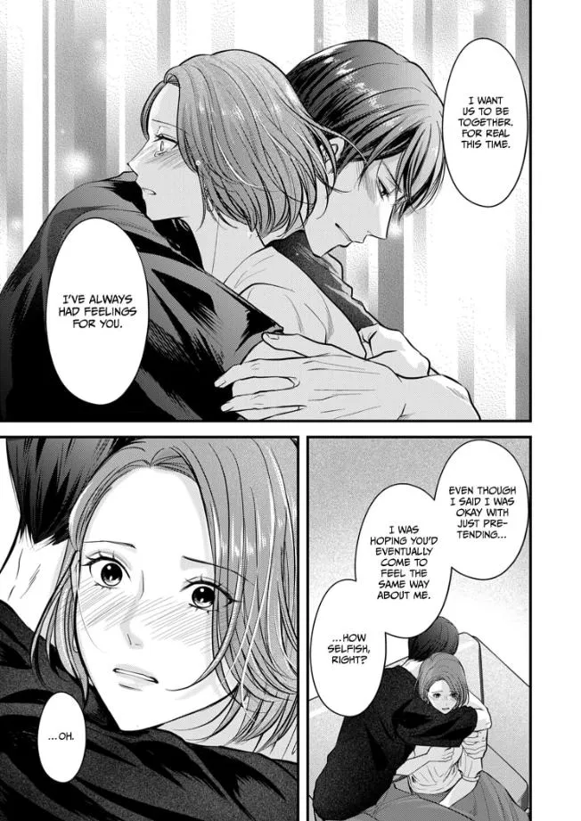 My Ex-Husband Sent Me a Second Chance Love Letter Chapter 5 page 28 - 