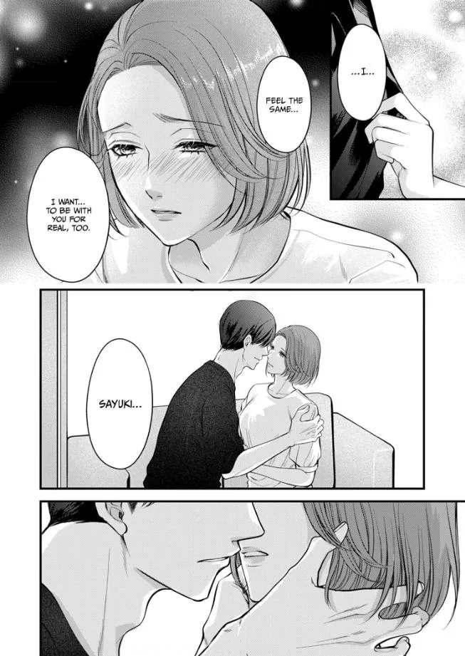 My Ex-Husband Sent Me a Second Chance Love Letter Chapter 5 page 29 - 